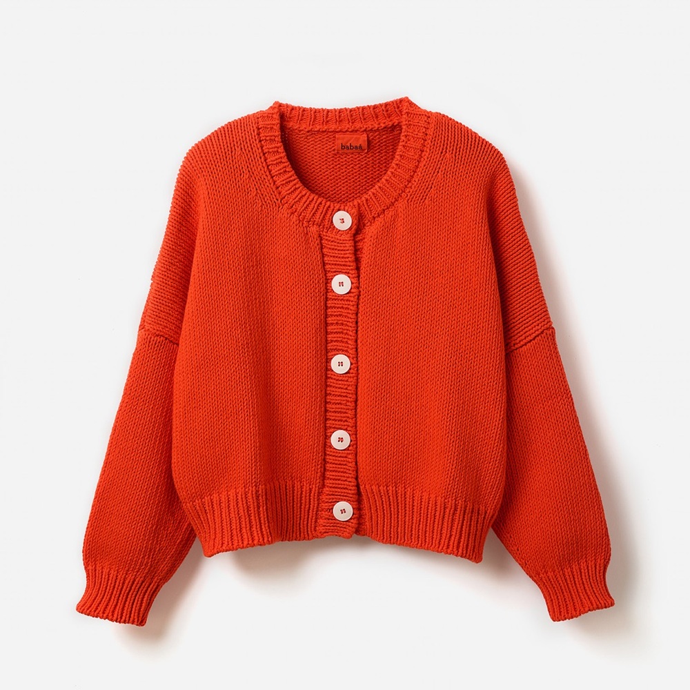 BABAA NO 14 Cardigan - Picture 4 of 6